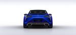 Lexus LC500h 2016 года (EU)